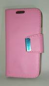  Book  Samsung i9195/i9190 Galaxy S4 Mini Pink (OEM)